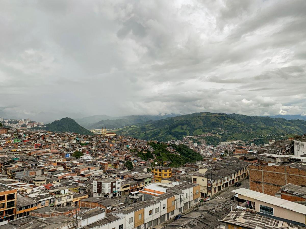 Hotel Casa Yaripa Manizales Extérieur photo